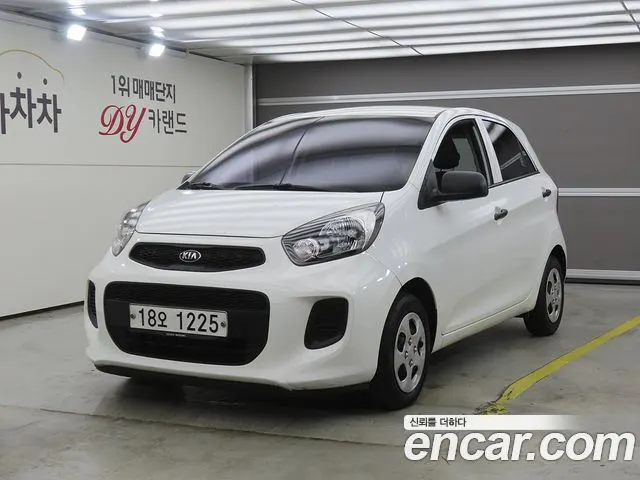 KIA MORNING 2016