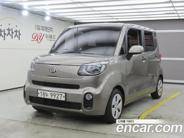 KIA RAY 2018