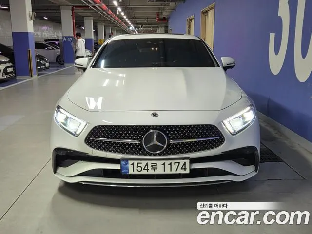 MERCEDES-BENZ CLS-CLASS C257 2023