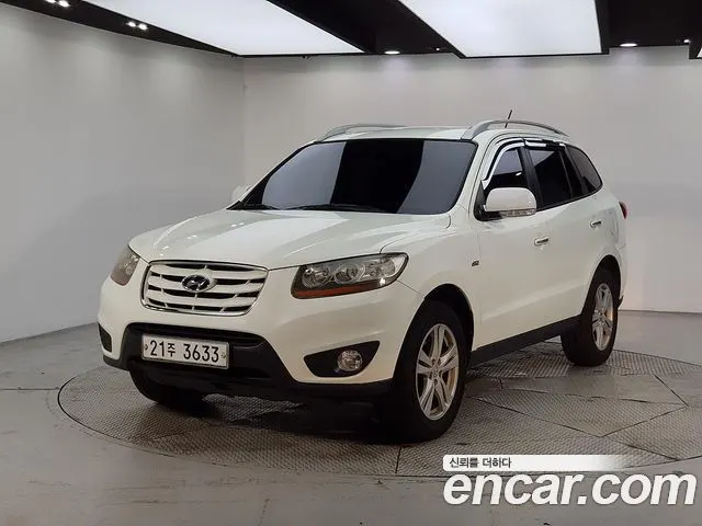 HYUNDAI SANTA FE 2011