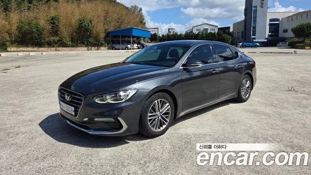 HYUNDAI GRANDEUR 2017