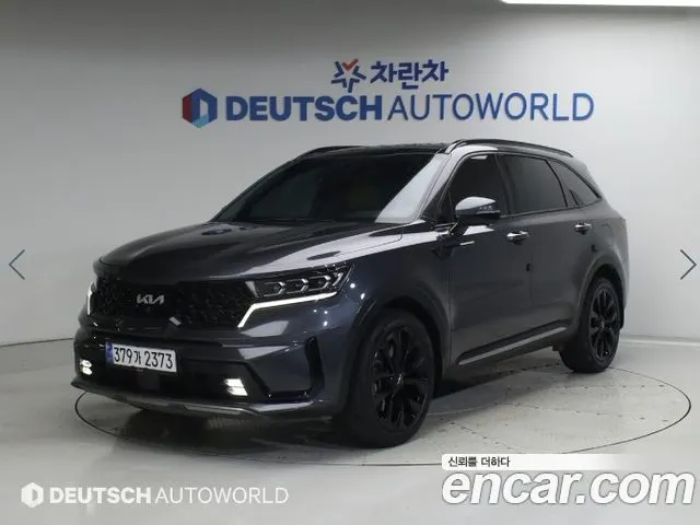 KIA SORENTO 2022