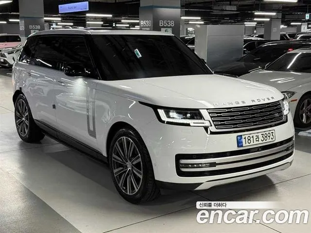 LAND ROVER RANGE ROVER 2023