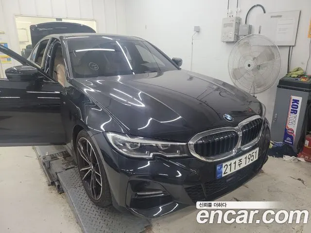 BMW 3 SERIES 2022