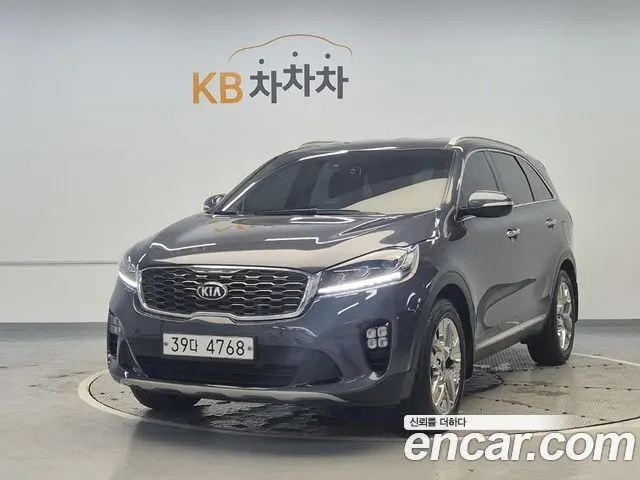 KIA SORENTO 2020