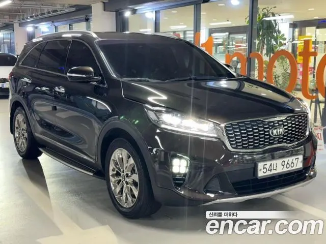 KIA SORENTO 2018