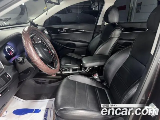 KIA SORENTO 2018 — 95 745 км, коричневый, Корея — под ключ — фото 6