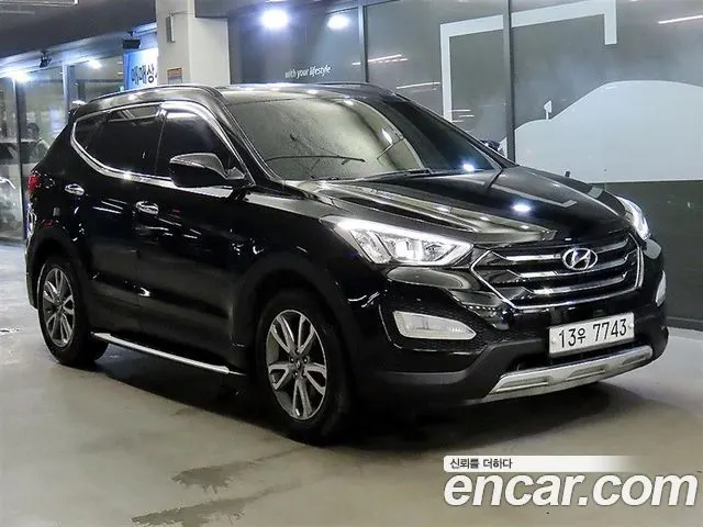 HYUNDAI SANTA FE 2014