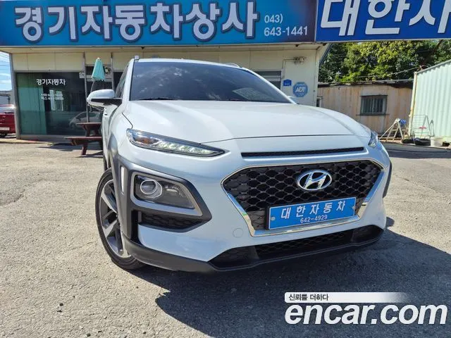 HYUNDAI KONA 2018