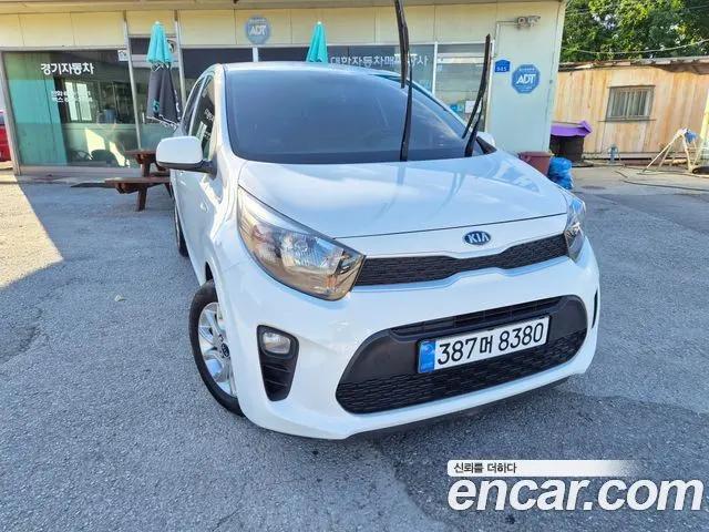 KIA MORNING 2020