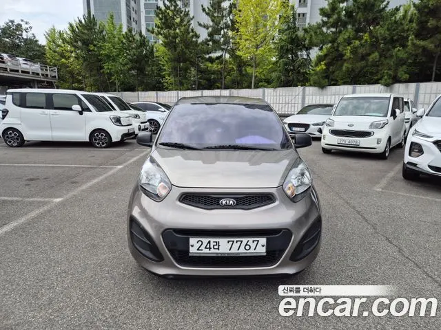 KIA MORNING 2015