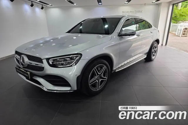 MERCEDES-BENZ GLC-CLASS X253 2020