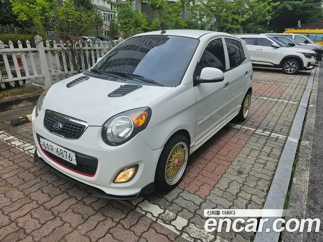 KIA MORNING 2011