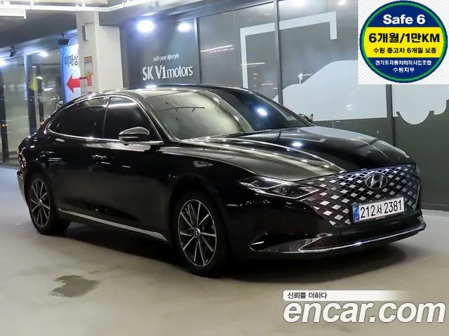 HYUNDAI GRANDEUR 2022