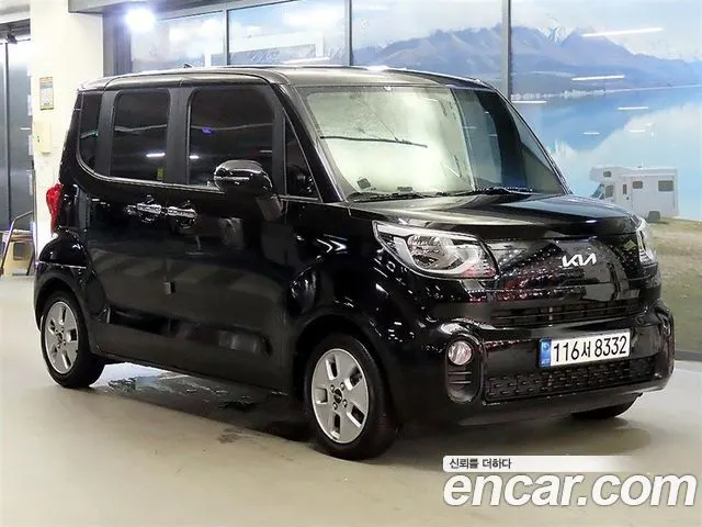 KIA RAY 2022