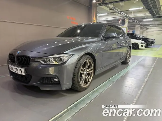 BMW 3 SERIES 2016