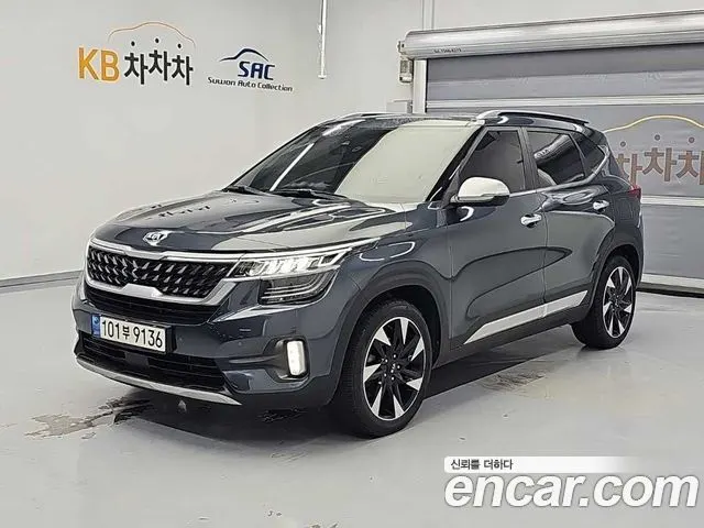 KIA SELTOS 2021
