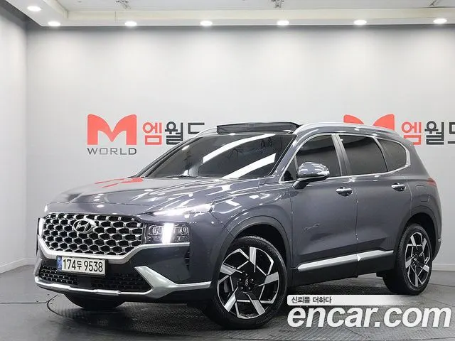 HYUNDAI SANTA FE 2021