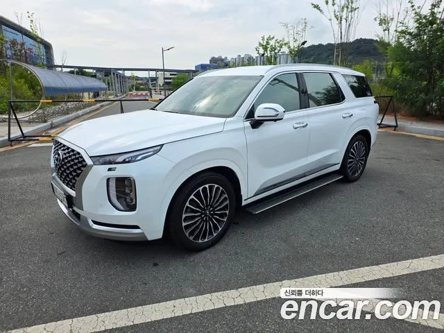 HYUNDAI PALISADE 2021