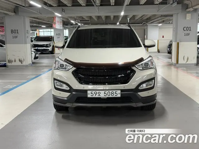 HYUNDAI SANTA FE 2015