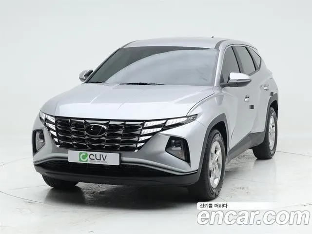 HYUNDAI TUCSON 2023 — 33 549 км, серебристый, Корея — под ключ — фото 12