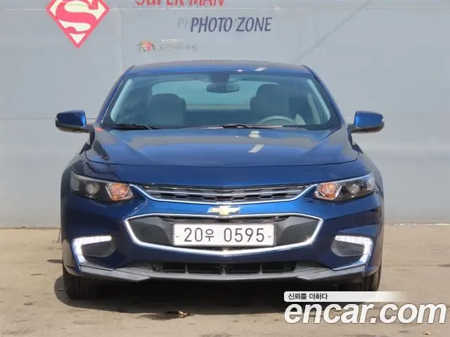 CHEVROLET MALIBU 2017