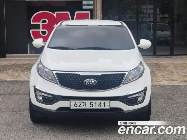 KIA SPORTAGE R 2014