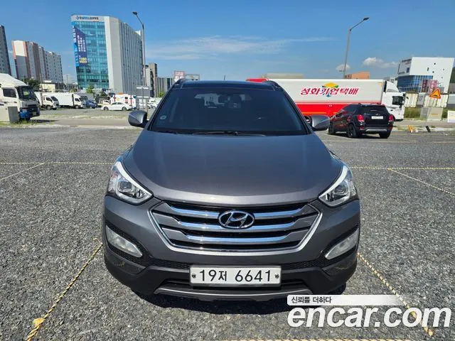 HYUNDAI SANTA FE 2014