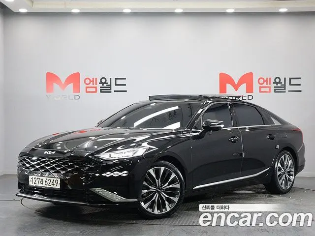 KIA K8 2023