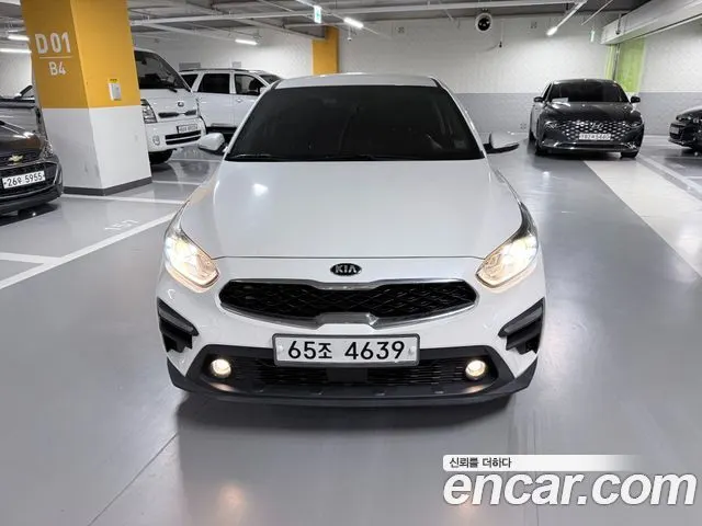 KIA K3 2019