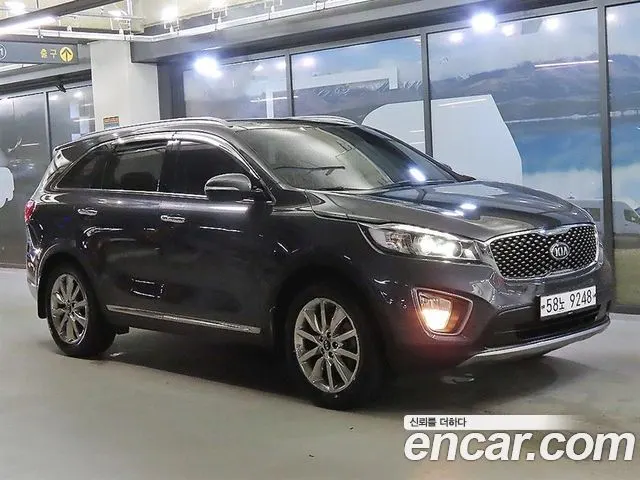 KIA SORENTO 2015