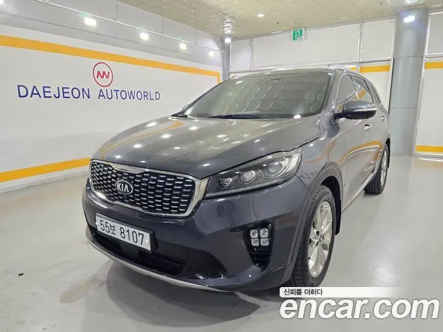 KIA SORENTO 2019