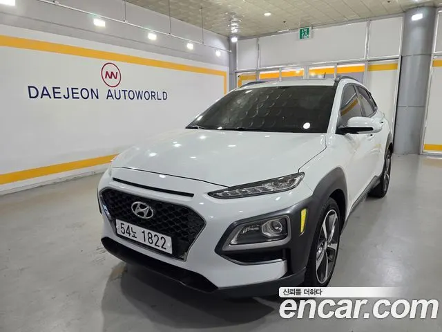 HYUNDAI KONA 2018