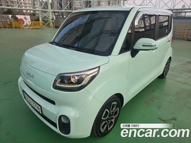 KIA RAY 2022
