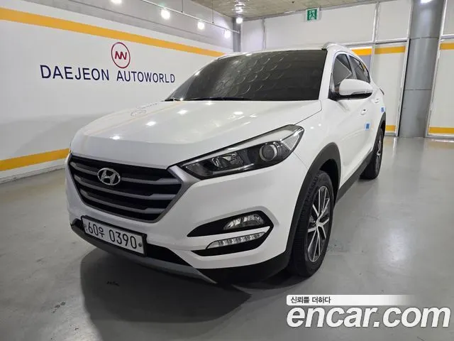 HYUNDAI TUCSON 2017