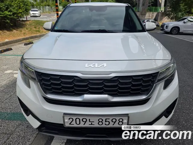 KIA SELTOS 2022