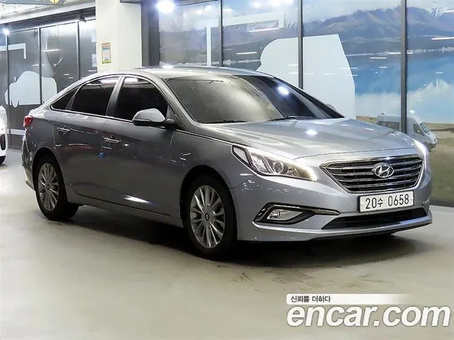 HYUNDAI SONATA 2016