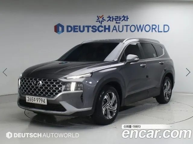 HYUNDAI SANTA FE 2021
