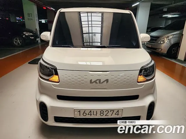 KIA RAY 2022