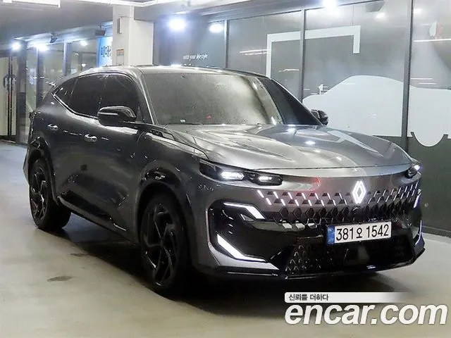 RENAULT KOREA — из Кореи под ключ