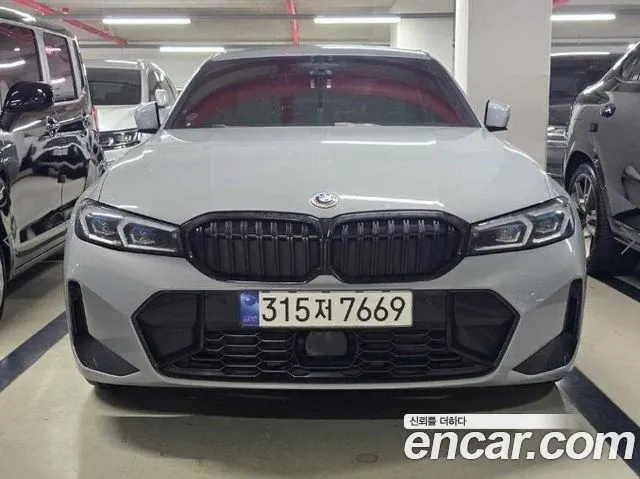 BMW 3 SERIES 2023