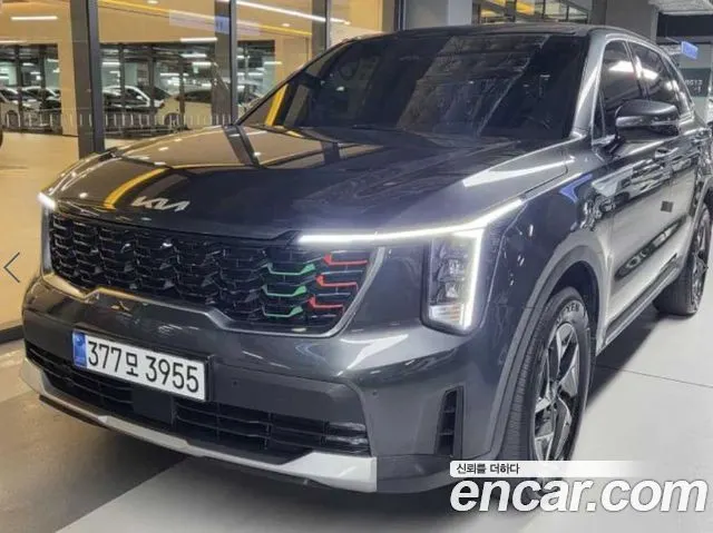 KIA SORENTO 2025