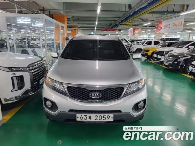KIA SORENTO R 2012