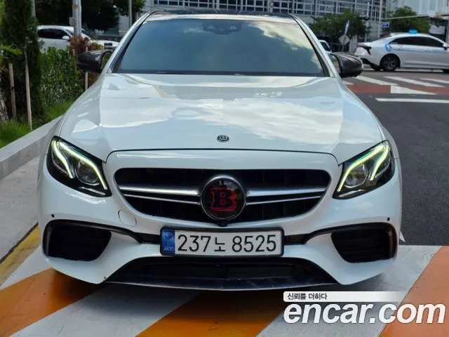 MERCEDES-BENZ E-CLASS W213 2017