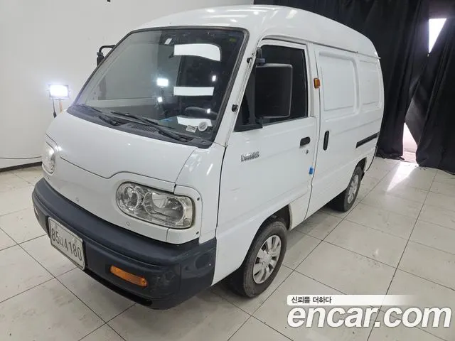 CHEVROLET DAMAS 2015