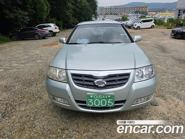 Renault Korea SM3 — из Кореи под ключ