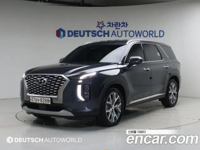 HYUNDAI PALISADE 2021