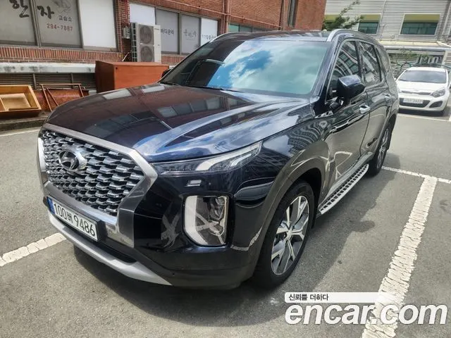 HYUNDAI PALISADE 2019