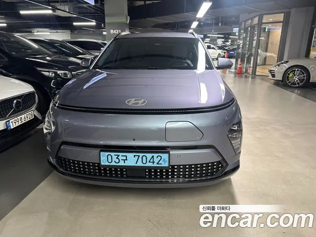 HYUNDAI KONA ELECTRIC 2023
