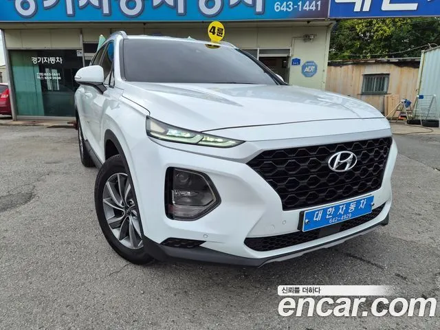 HYUNDAI SANTA FE 2019